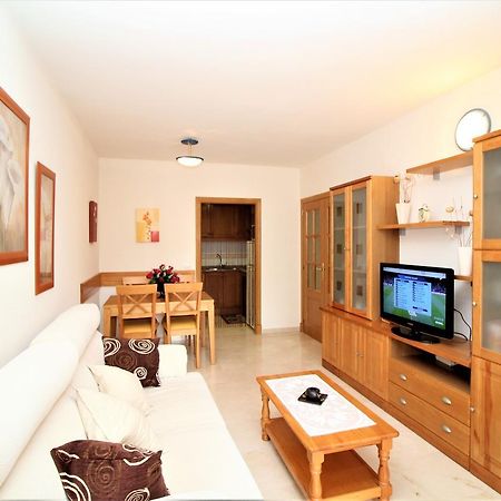 Gemelos 22-3-1C Apartment Benidorm Luaran gambar
