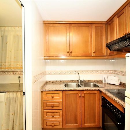 Gemelos 22-3-1C Apartment Benidorm Luaran gambar