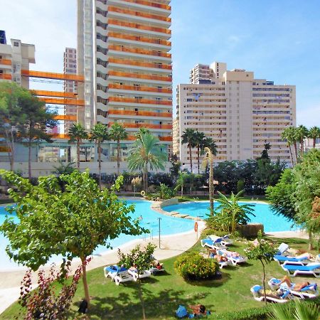 Gemelos 22-3-1C Apartment Benidorm Luaran gambar