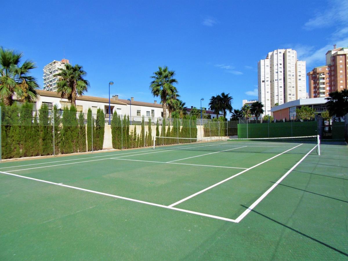 Gemelos 22-3-1C Apartment Benidorm Luaran gambar