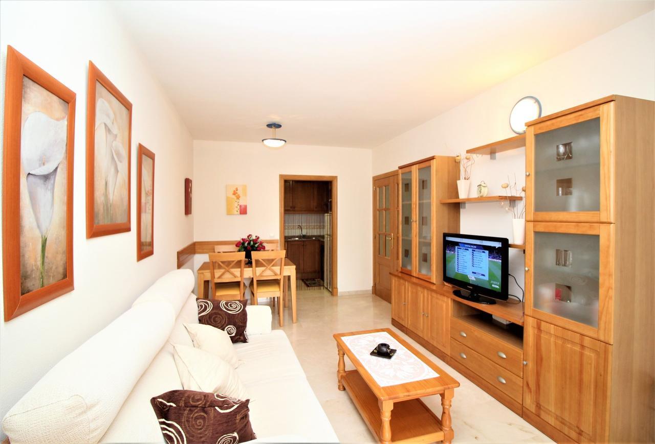 Gemelos 22-3-1C Apartment Benidorm Luaran gambar