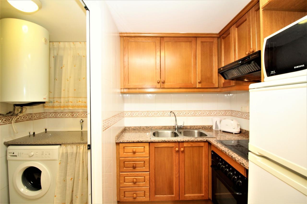 Gemelos 22-3-1C Apartment Benidorm Luaran gambar