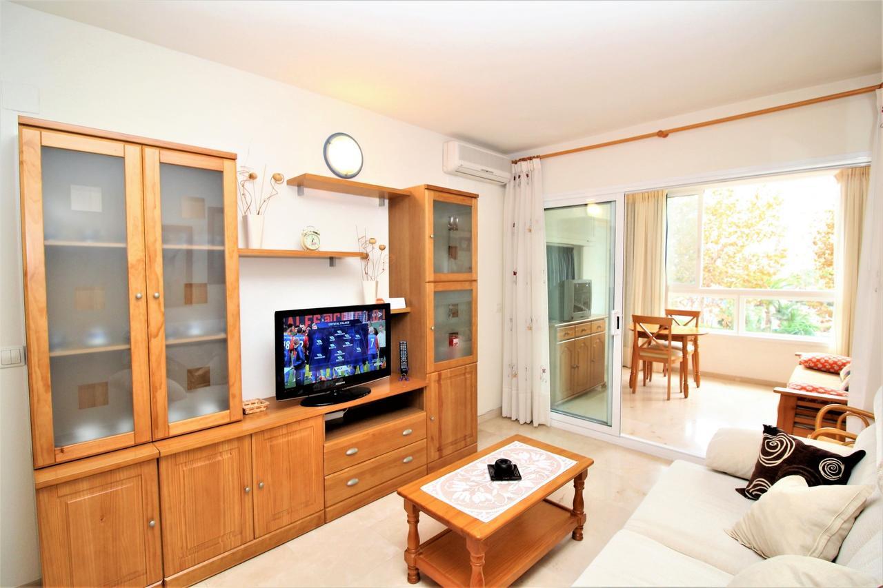Gemelos 22-3-1C Apartment Benidorm Luaran gambar