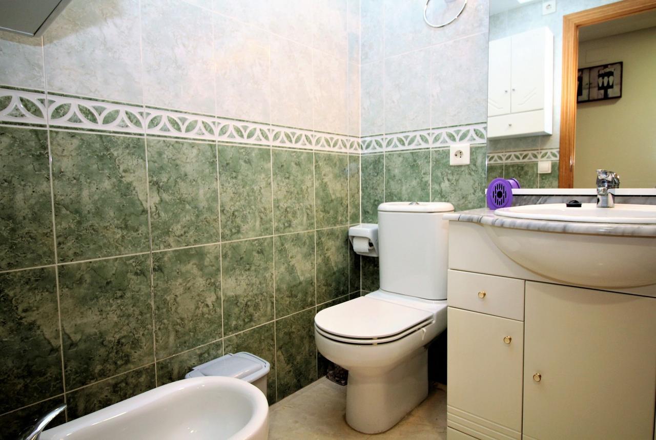 Gemelos 22-3-1C Apartment Benidorm Luaran gambar