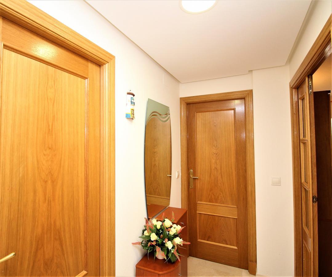 Gemelos 22-3-1C Apartment Benidorm Luaran gambar