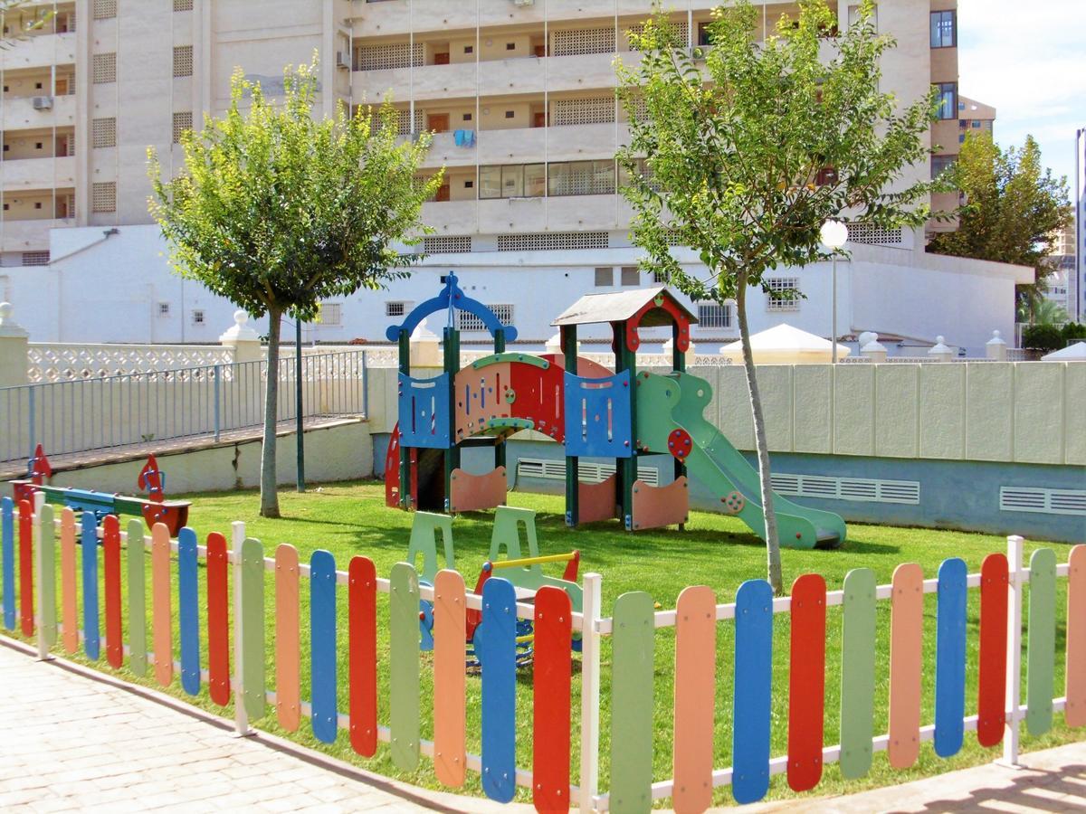 Gemelos 22-3-1C Apartment Benidorm Luaran gambar