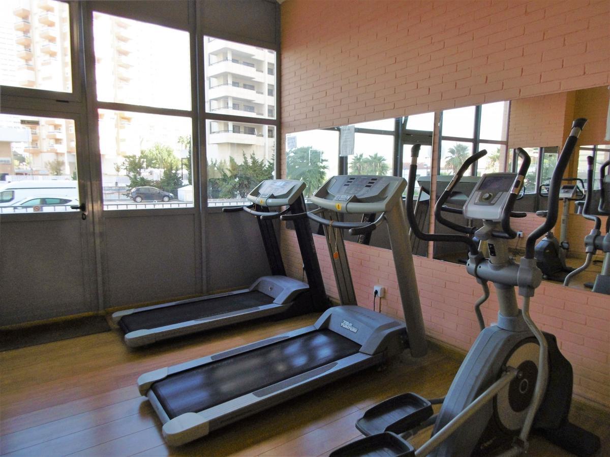 Gemelos 22-3-1C Apartment Benidorm Luaran gambar