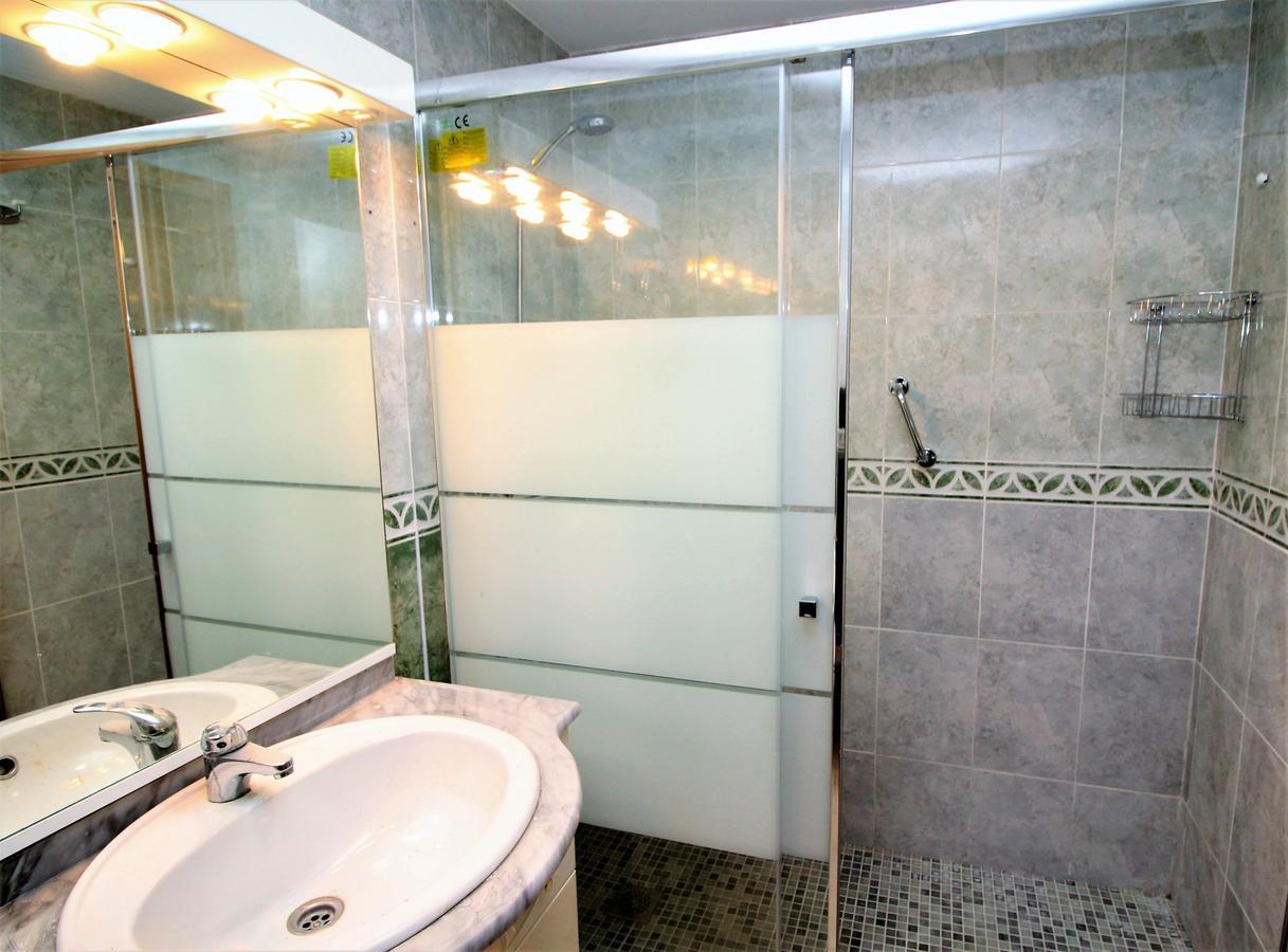 Gemelos 22-3-1C Apartment Benidorm Luaran gambar