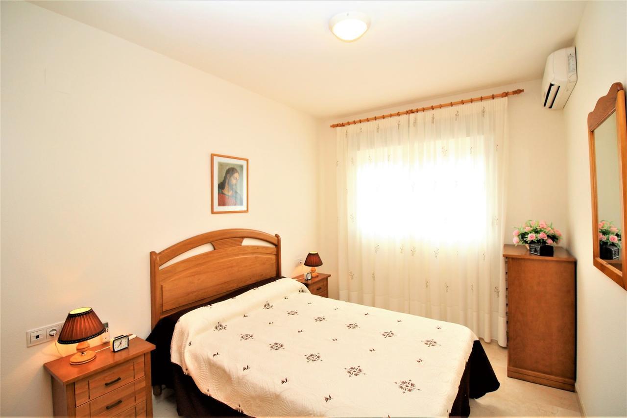 Gemelos 22-3-1C Apartment Benidorm Luaran gambar