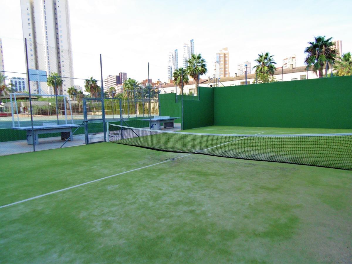Gemelos 22-3-1C Apartment Benidorm Luaran gambar