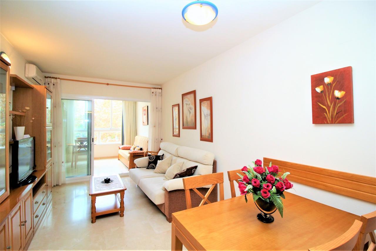 Gemelos 22-3-1C Apartment Benidorm Luaran gambar